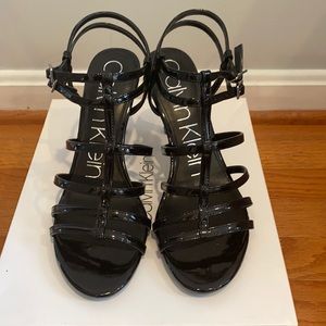 Patent Leather Heels